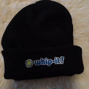 Whip-It beanie